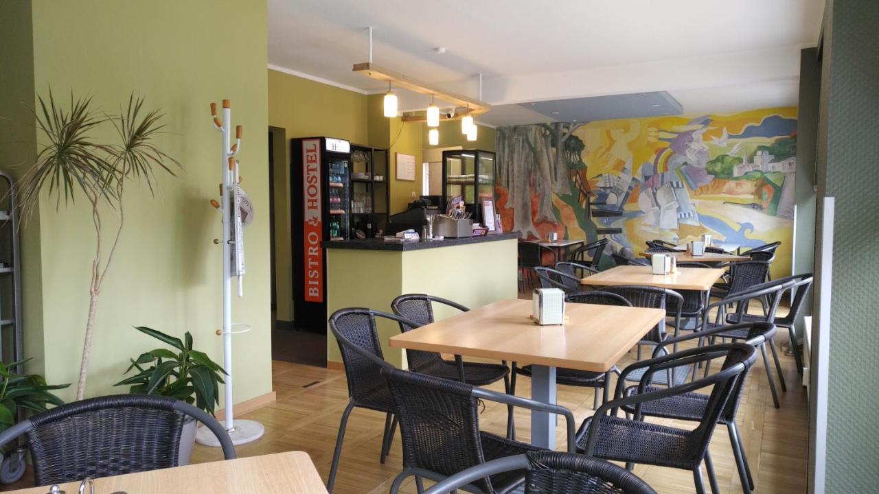 Hostel & Bistro Haus Der Horizonte Bad Doberan Εξωτερικό φωτογραφία