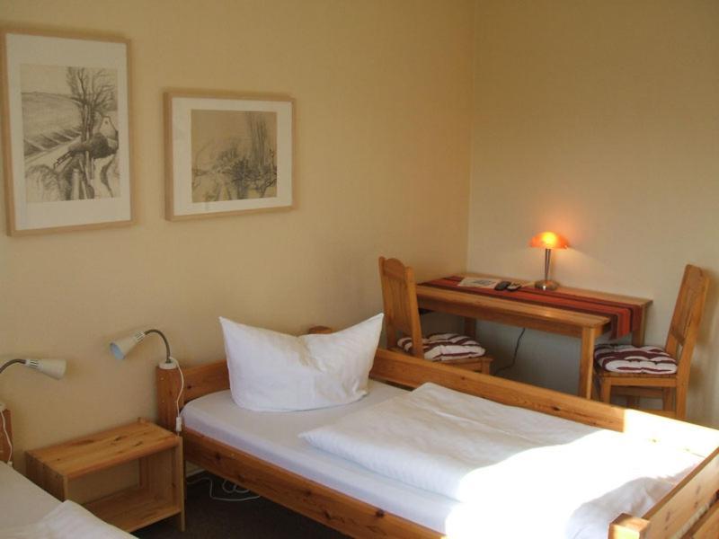 Hostel & Bistro Haus Der Horizonte Bad Doberan Δωμάτιο φωτογραφία