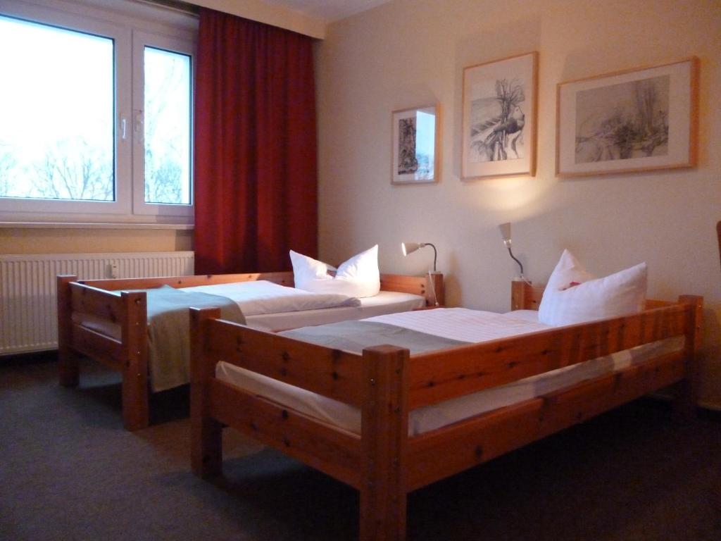 Hostel & Bistro Haus Der Horizonte Bad Doberan Δωμάτιο φωτογραφία