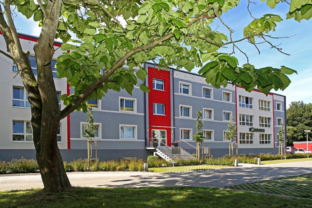 Hostel & Bistro Haus Der Horizonte Bad Doberan Εξωτερικό φωτογραφία