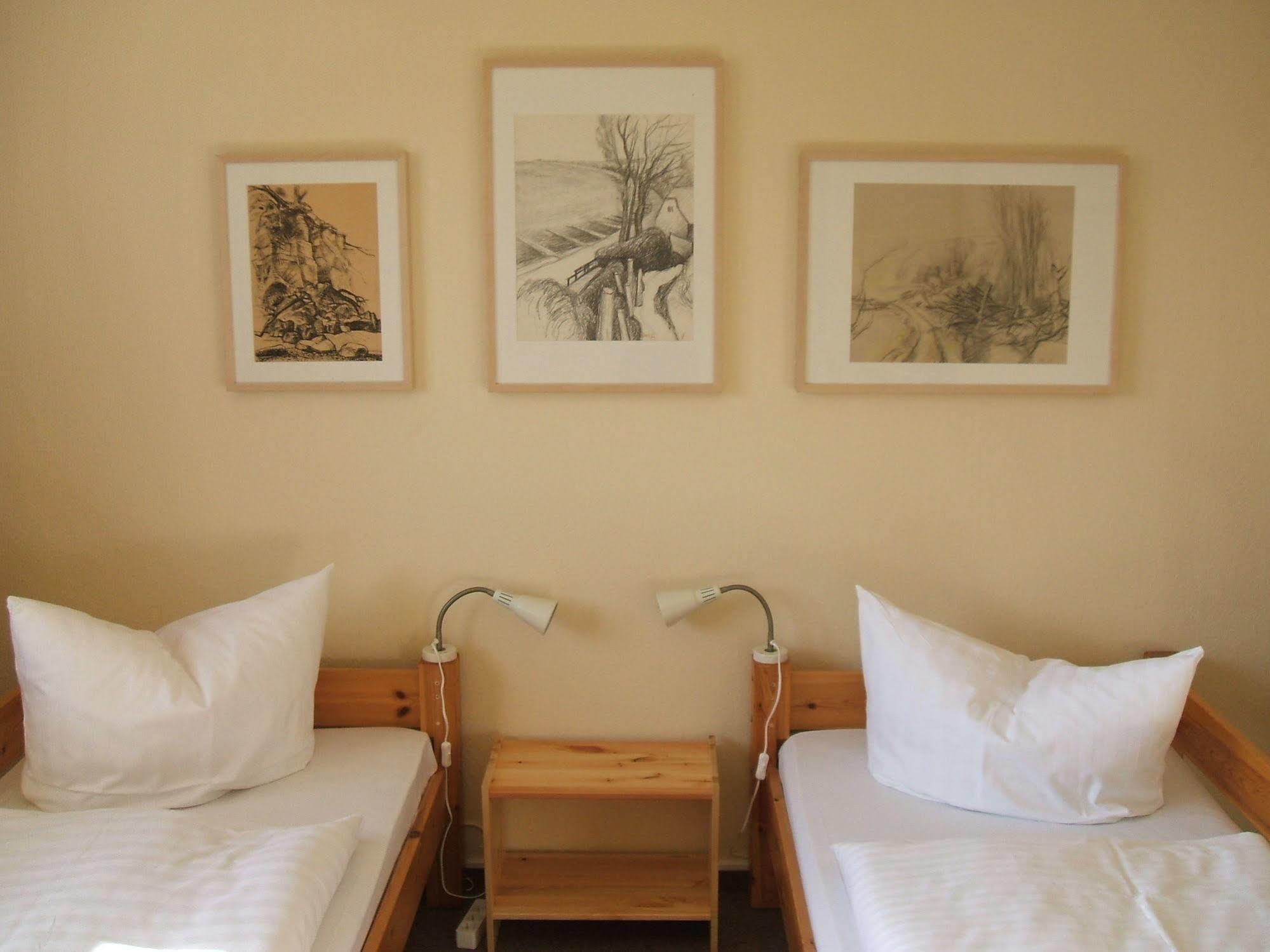 Hostel & Bistro Haus Der Horizonte Bad Doberan Εξωτερικό φωτογραφία