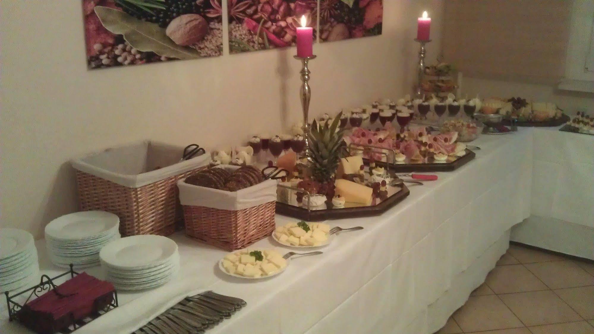 Hostel & Bistro Haus Der Horizonte Bad Doberan Εξωτερικό φωτογραφία