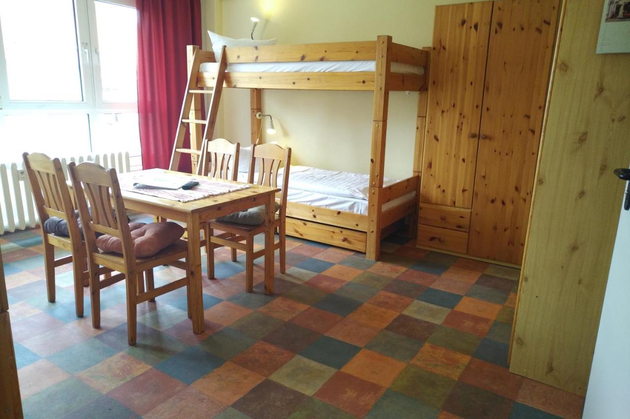 Hostel & Bistro Haus Der Horizonte Bad Doberan Εξωτερικό φωτογραφία
