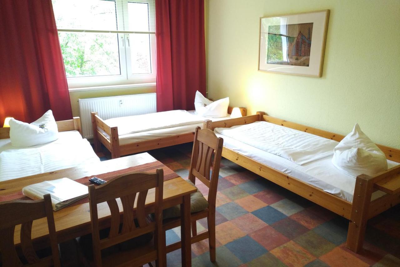 Hostel & Bistro Haus Der Horizonte Bad Doberan Εξωτερικό φωτογραφία