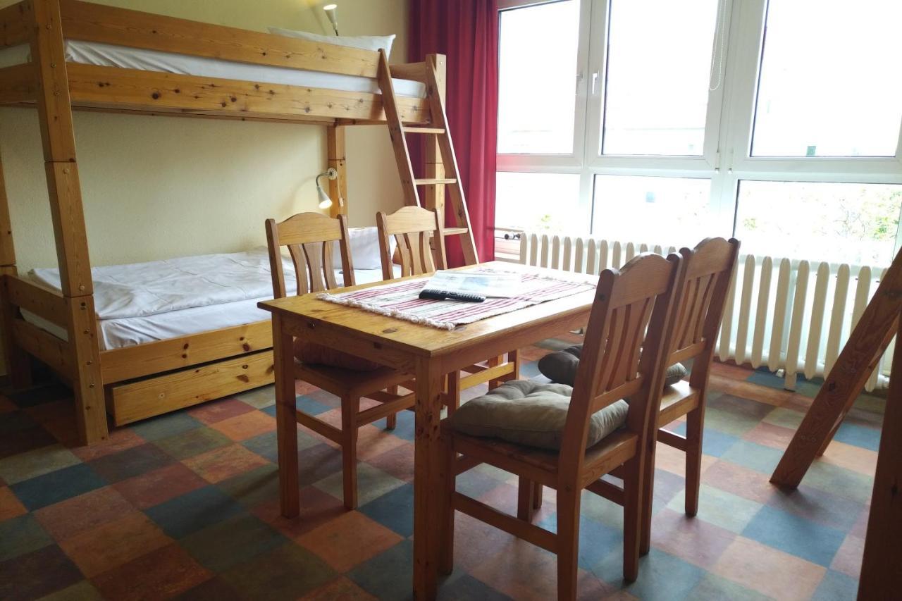 Hostel & Bistro Haus Der Horizonte Bad Doberan Εξωτερικό φωτογραφία
