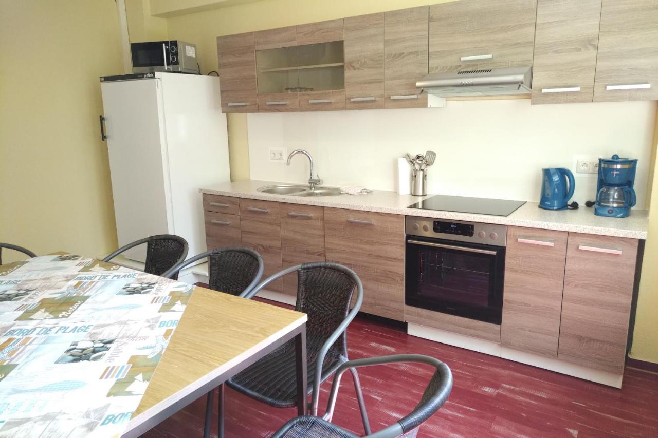 Hostel & Bistro Haus Der Horizonte Bad Doberan Εξωτερικό φωτογραφία